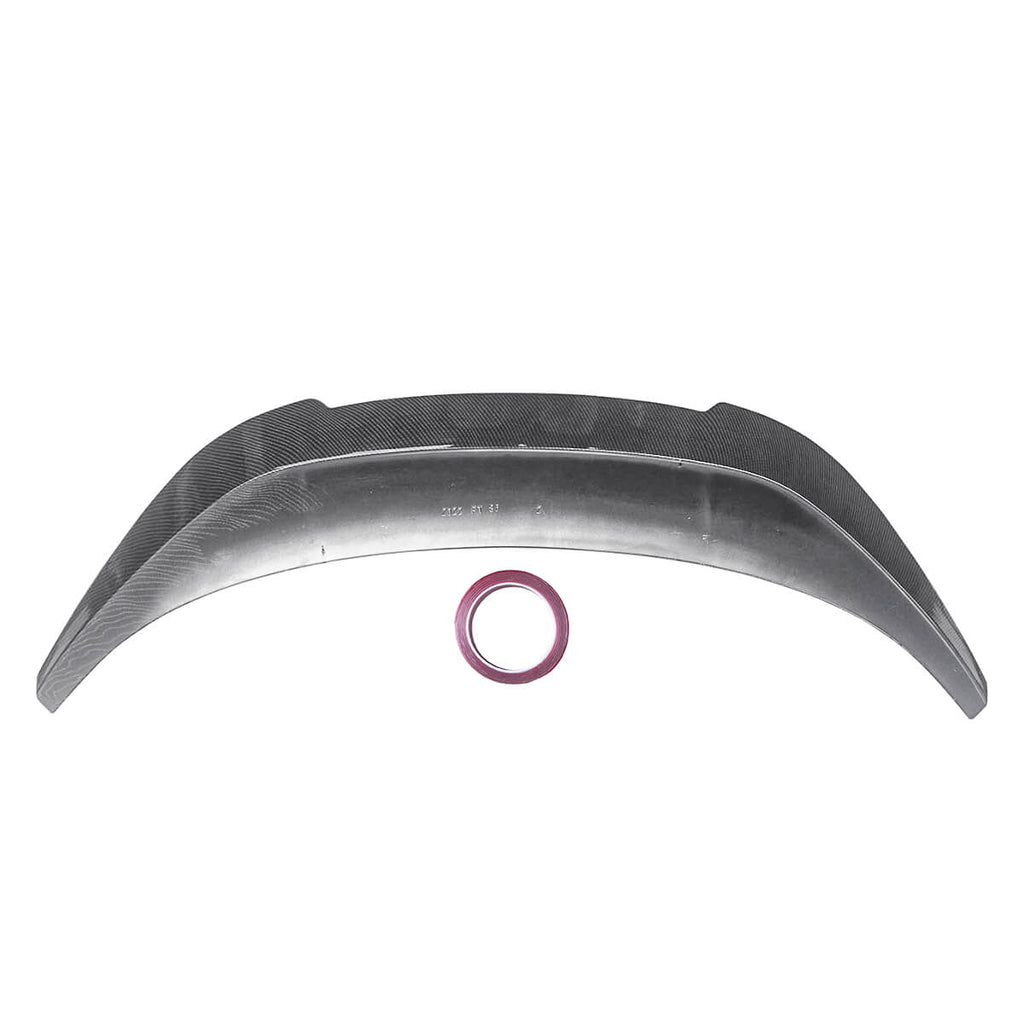 For 2022-2023 Toyota GR 86 Subaru BRZ High Kick Spoiler Carbon Fiber look