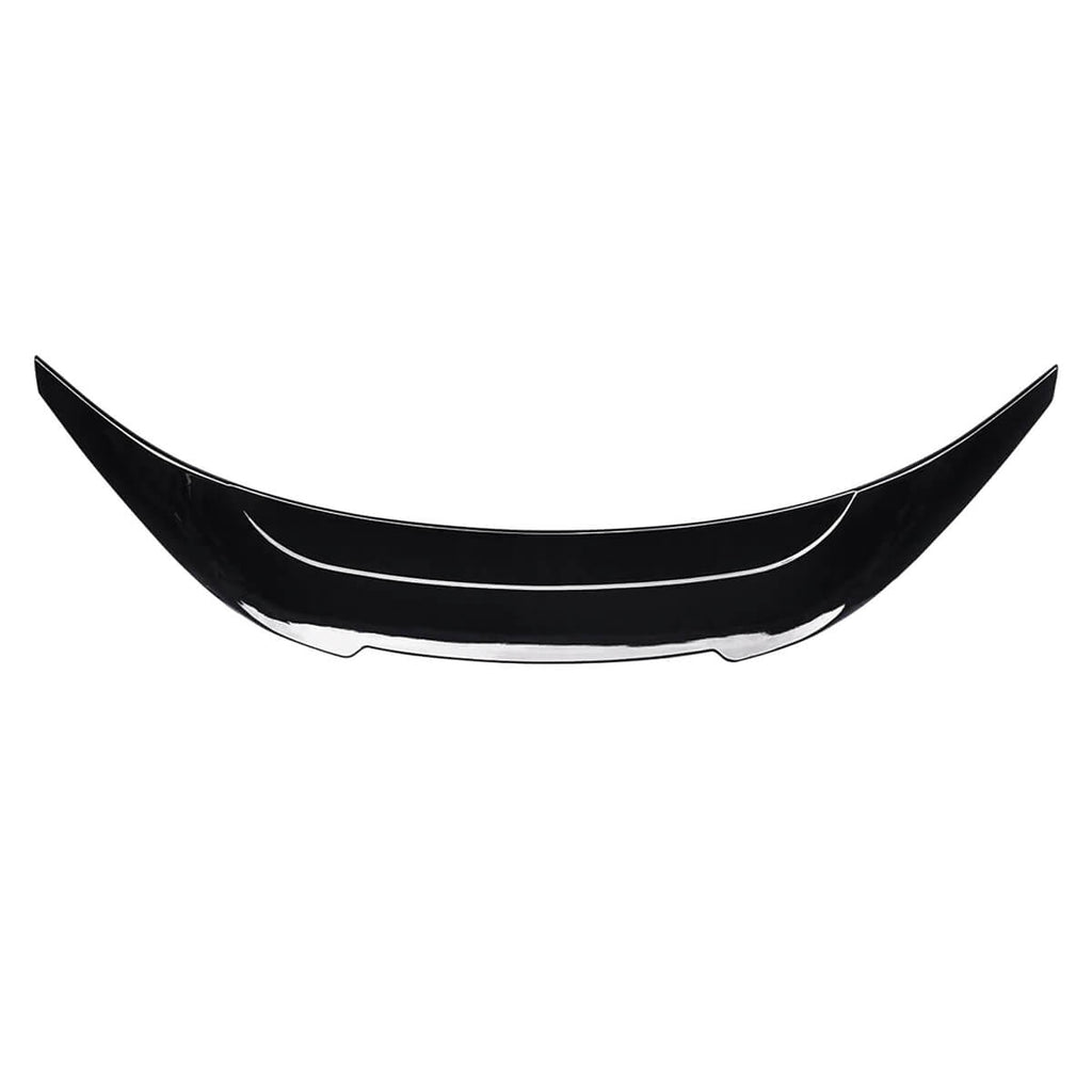 For 2022-2023 Toyota GR 86 Subaru BRZ High Kick Spoiler Gloss Black