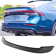 For 2023-2024 Honda Accord Sedan Rear Spoiler Gloss Black