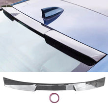 For 2023-2024 Honda Accord Sedan Roof Spoiler Carbon Fiber Look