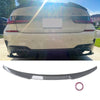 For 2019-2023 BMW 3 Series G20 G80 M3 Rear Spoiler Carbon Fiber Look