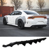 YOUNGERCAR For Dodge Charger SRT GT 2015-2022 Rear Bumper Lip