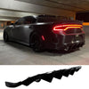 YOUNGERCAR For Dodge Charger SRT GT 2015-2022 Rear Bumper Lip