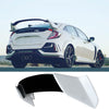 YOUNGERCAR For 10th 2016-2021 Honda Civic Hatchback Rear Spoiler