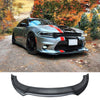 YOUNGERCAR For Dodge Charger SRT 2015-2023 Front Bumper Lip