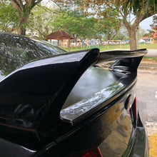 YOUNGERCAR For Honda Civic 2006-2011 Mugen Style Rear Trunk Spoiler Wing