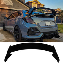 YOUNGERCAR Für 10th 2016-2021 Honda Civic Fließheck Heckspoiler