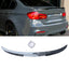 YOUNGERCAR For BMW 3 Series F30 Sedan F80 M3 Sedan Rear Spoiler