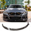 YOUNGERCAR For 2012-2018 BMW F30 3-Series M Tech Front Bumper Lip