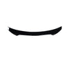 For 2017-2021 10th Honda Civic Hatchback Spoiler Duckbill Gloss Black