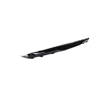 For 2022 2023 11th Gen Honda Civic Sedan Rear Diffuser Gloss Black