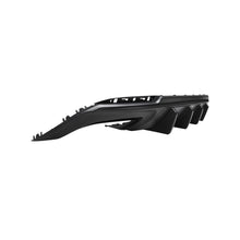 For 2015-2023 Chrysler 300 Rear Diffuser Dual Rectangle Exhaust Matte Black