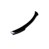 For 2017-2021 10th Honda Civic Hatchback Spoiler Duckbill Gloss Black