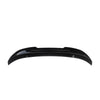 For 2013-2018 BMW F80 M3 F30 Sedan PSM Style ABS Rear Spoiler