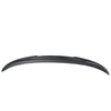 For BMW F80 M3 3 Series 335i Sedan M4 Style Rear Spoiler