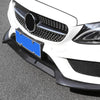 YOUNGERCAR For Benz W205 C-Class Sport 2015-2018  Front lip