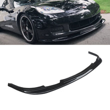 YOUNGERCAR Für Chevy Corvette C6 Z06 2005-2013 Frontlippe