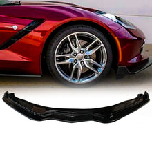 YOUNGERCAR For Chevy Corvette C7 2014-2019 Front Lip