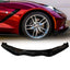 YOUNGERCAR For Chevy Corvette C7 2014-2019 Front Lip