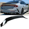 YOUNGERCAR For  KIA K5 LX LXS GT EX KDM 2021-2023 Rear Spoiler