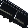 YOUNGERCAR For Lexus IS250 IS350 IS200t 2014-2016  Rear Diffuser