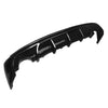 YOUNGERCAR For Lexus IS250 IS350 IS200t 2014-2016  Rear Diffuser