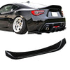 YOUNGERCAR For Subaru BRZ 2013-2020 GT86  Rear Spoiler