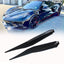 YOUNGERCAR For 2020-2023 Chevy Corvette C8 Side Skirts