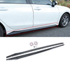 YOUNGERCAR For 2022-2023 11th Honda Civic Side Skirts